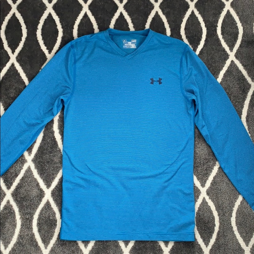 Under Armour Coldgear Long Sleeve size Small